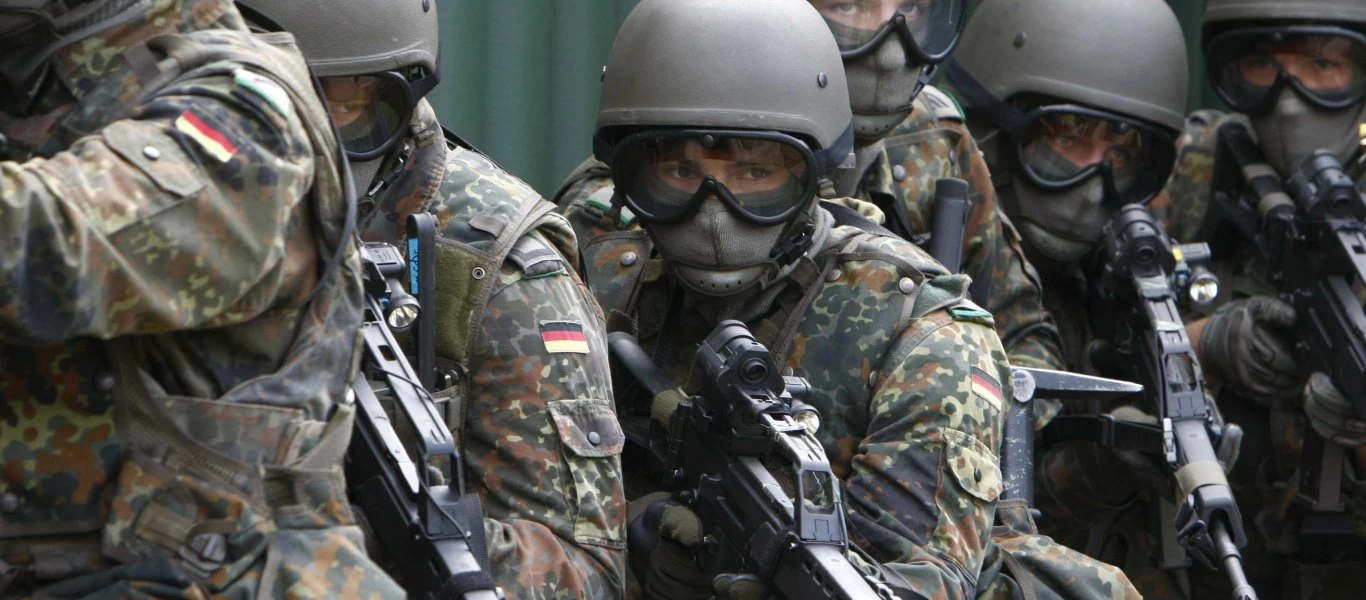 Συναγερμός στον γερμανικό στρατό - Εξαφανίστηκε μεγάλος αριθμός όπλων και πυρομαχικών